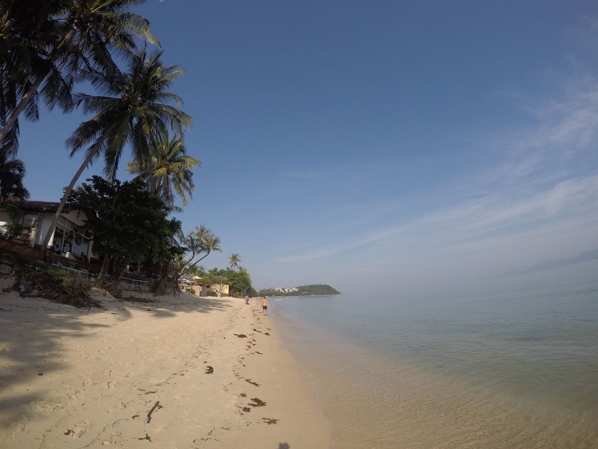 Baan Anuntanaruk Villa Bang Rak Beach  Eksteriør bilde